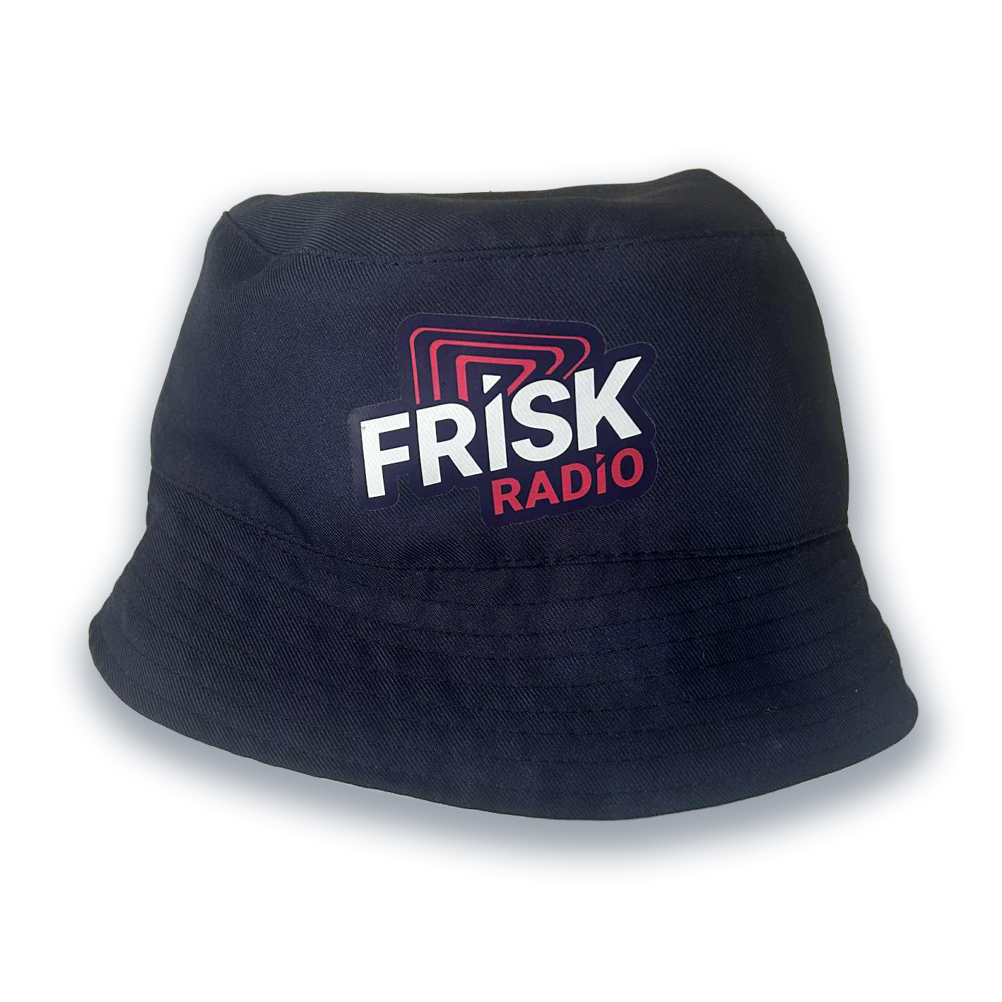Get a Frisk Radio Bucket Hat