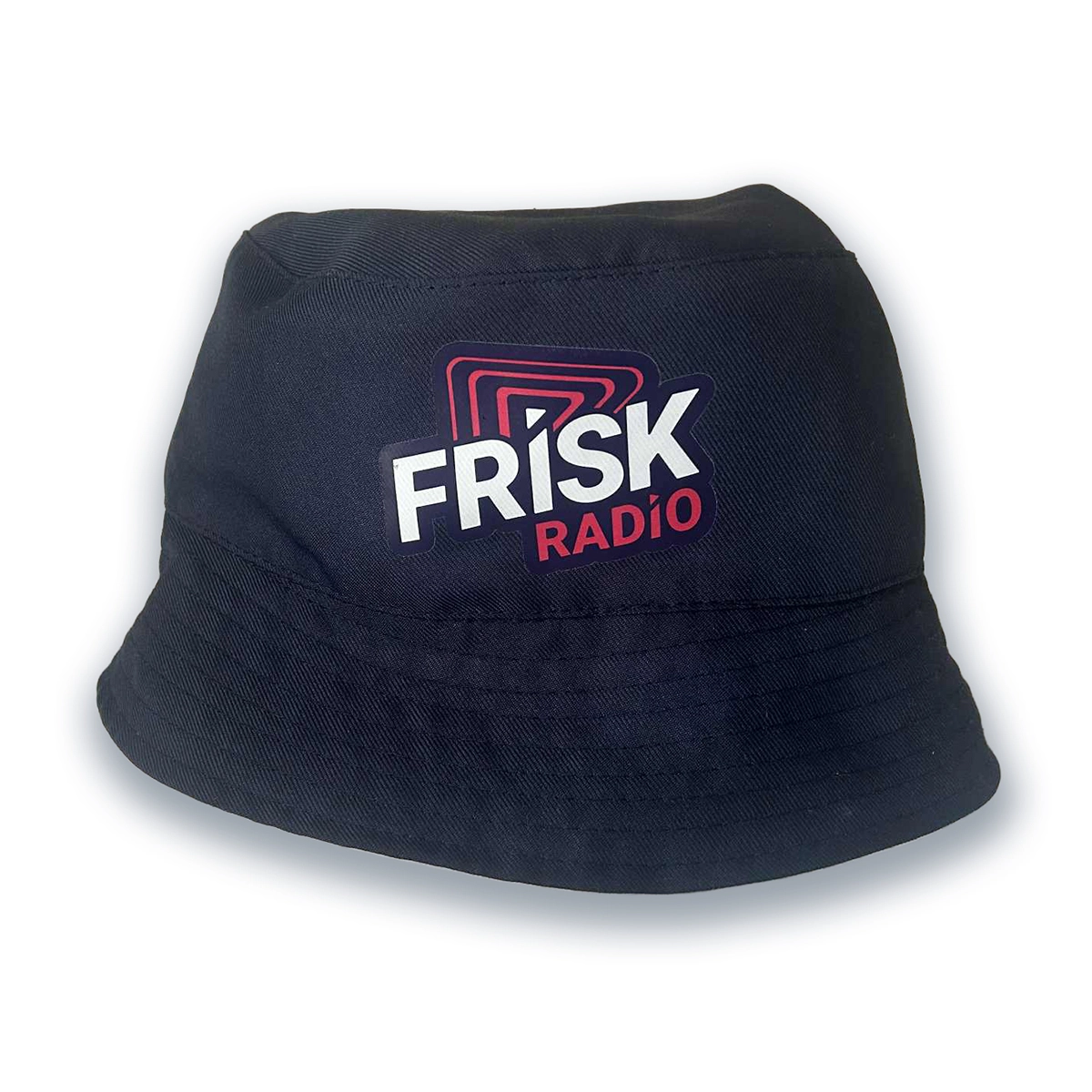 Get a Frisk Radio Bucket Hat